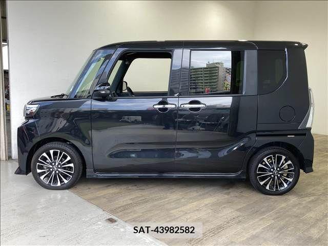 Daihatsu TANTO CUSTOM 2022-10 372723-4