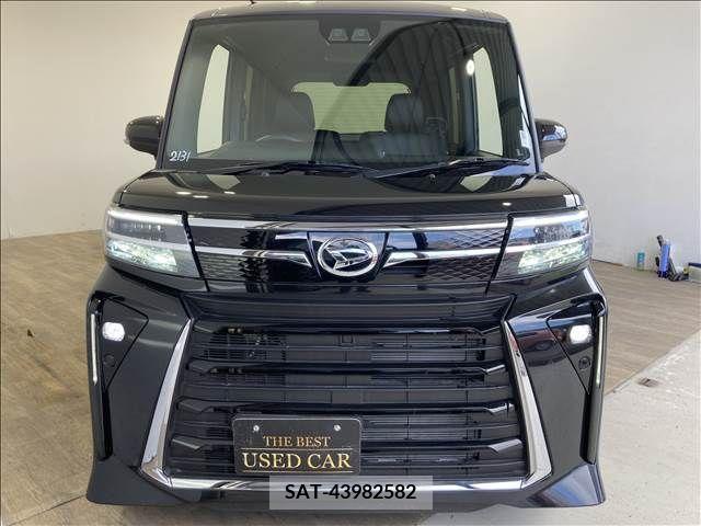 Daihatsu TANTO CUSTOM 2022-10 372723-2