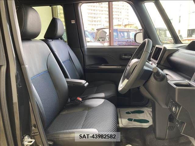 Daihatsu TANTO CUSTOM 2022-10 372723-11