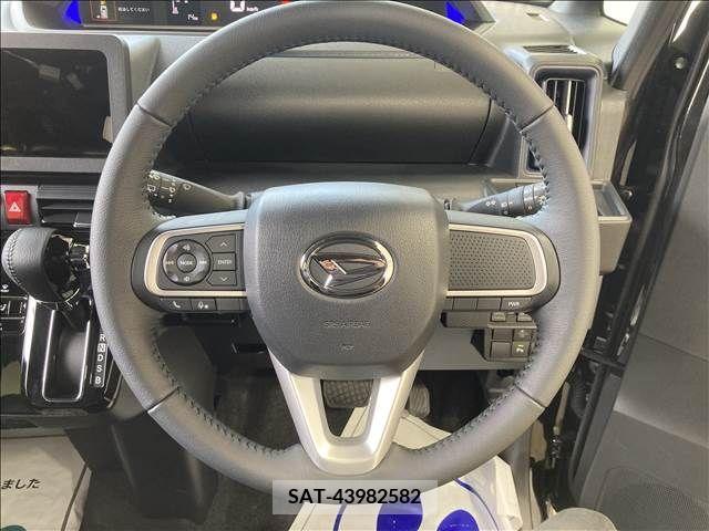 Daihatsu TANTO CUSTOM 2022-10 372723-18