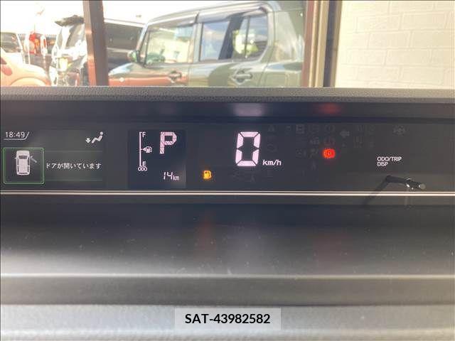 Daihatsu TANTO CUSTOM 2022-10 372723-17
