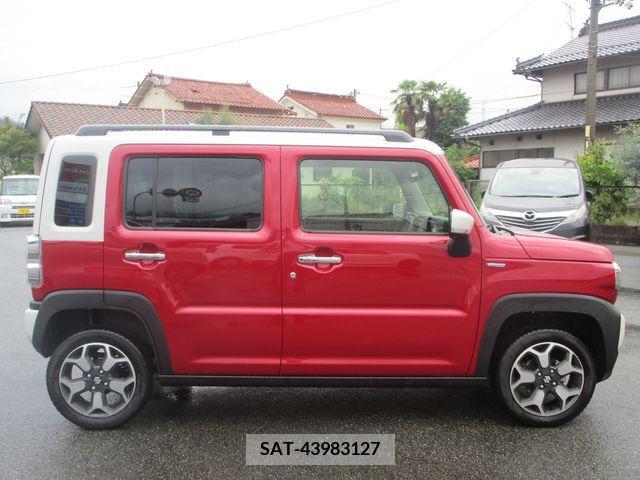 Suzuki HUSTLER 2023-06 312992-4
