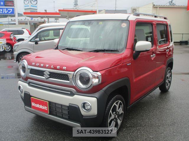 Suzuki HUSTLER 2023-06 312992-1