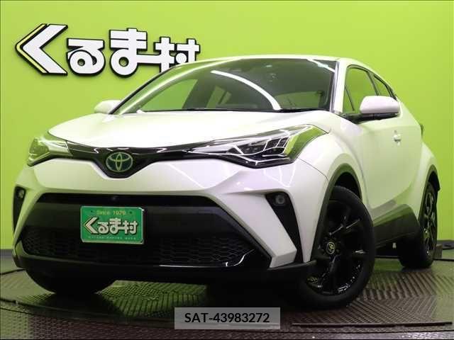 Toyota C-HR 1991-02 264477-0