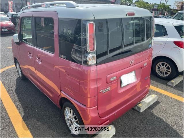 Mazda FLAIR WAGON 2019-09 269874-2