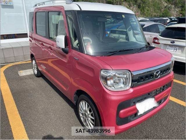 Mazda FLAIR WAGON 2019-09 269874-0