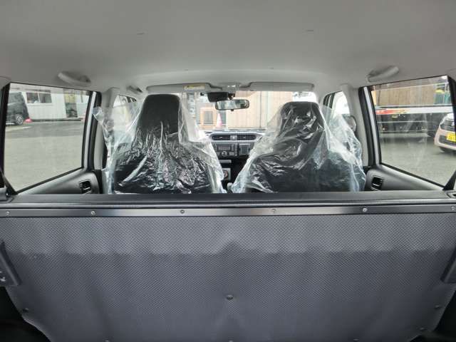Toyota SUCCEED VAN 2018-04 6736-13