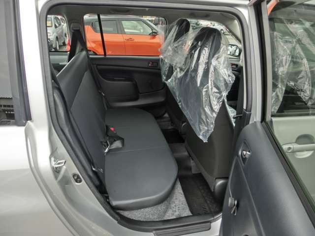 Toyota SUCCEED VAN 2018-04 6736-12
