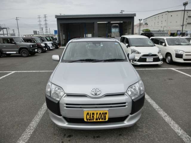 Toyota SUCCEED VAN 2018-04 6736-2