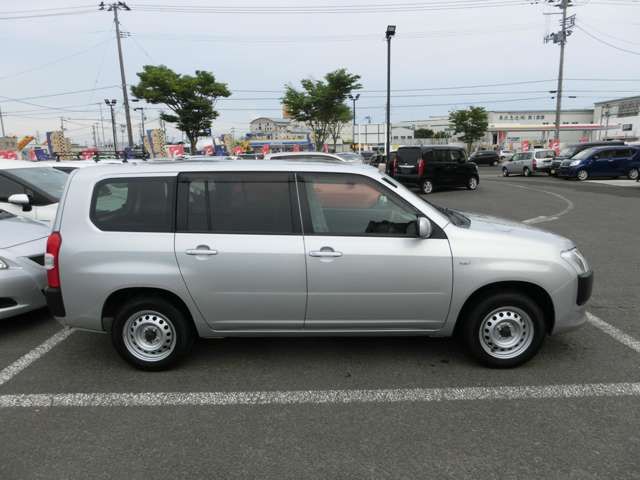 Toyota SUCCEED VAN 2018-04 6736-5