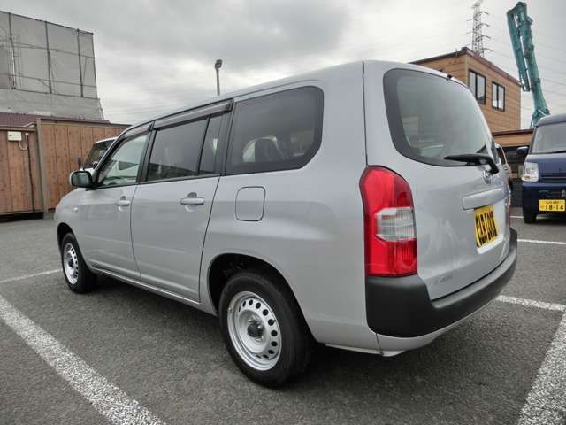 Toyota SUCCEED VAN 2018-04 6736-8