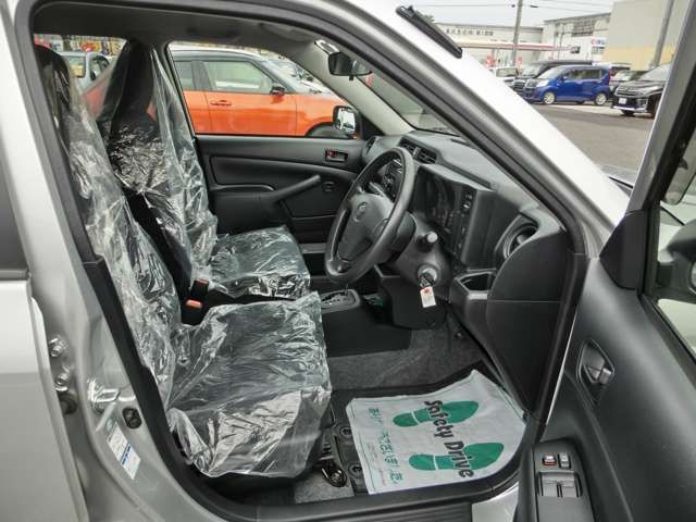 Toyota SUCCEED VAN 2018-04 6736-11