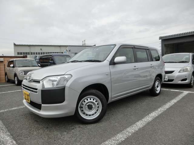 Toyota SUCCEED VAN 2018-04 6736-1