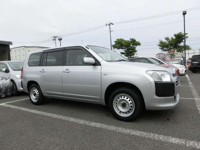 Toyota SUCCEED VAN 2018-04 6736-4