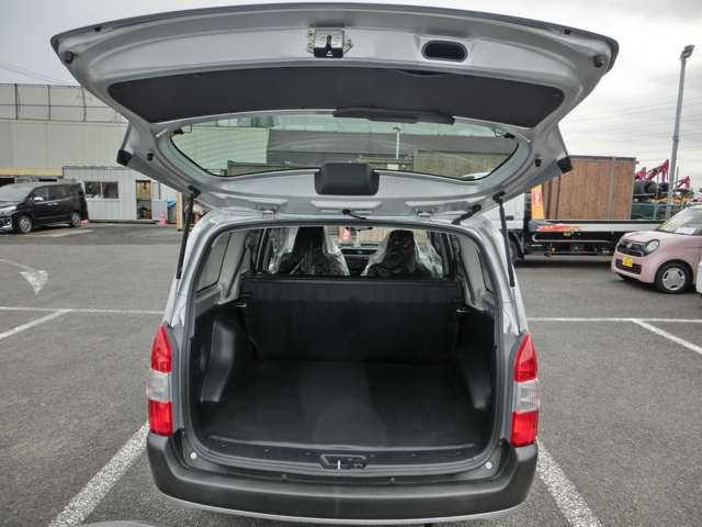 Toyota SUCCEED VAN 2018-04 6736-14