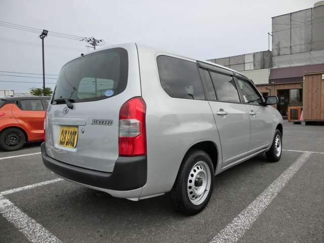 Toyota SUCCEED VAN 2018-04 6736-6