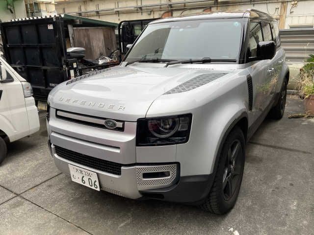 ROVER DEFENDER 2022-01 194744-2
