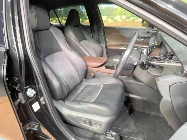 Toyota HARRIER HYBRID 2020-11 16807-9