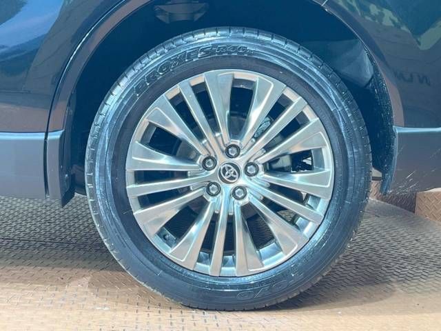 Toyota HARRIER HYBRID 2020-11 16807-12