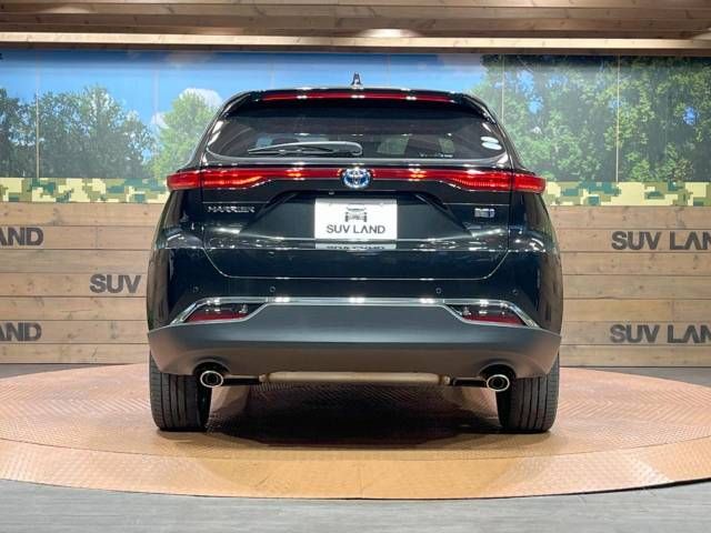 Toyota HARRIER HYBRID 2020-11 16807-15