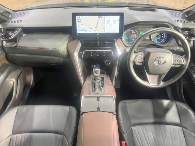 Toyota HARRIER HYBRID 2020-11 16807-1