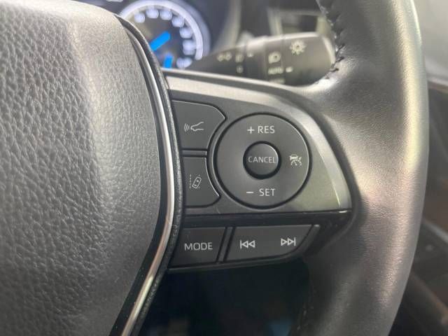 Toyota HARRIER HYBRID 2020-11 16807-8