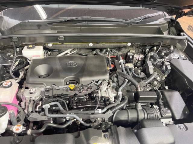 Toyota HARRIER HYBRID 2020-11 16807-18