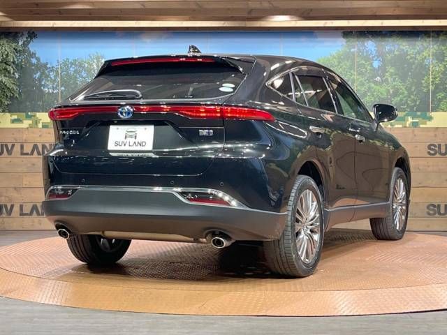 Toyota HARRIER HYBRID 2020-11 16807-17
