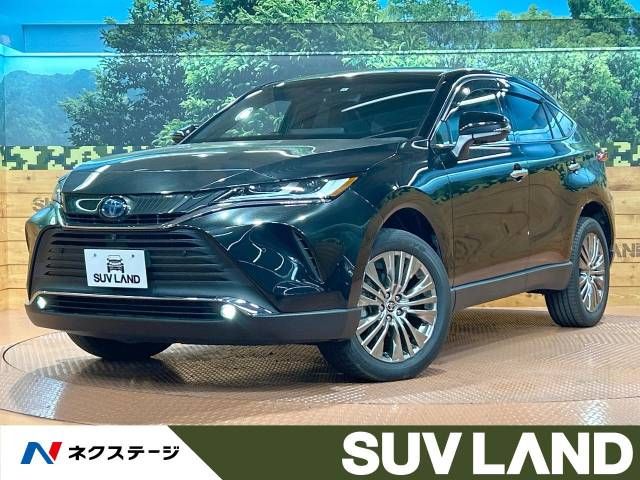 Toyota HARRIER HYBRID 2020-11 16807-0