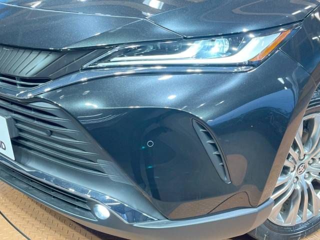 Toyota HARRIER HYBRID 2020-11 16807-13