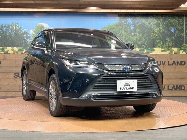 Toyota HARRIER HYBRID 2020-11 16807-16