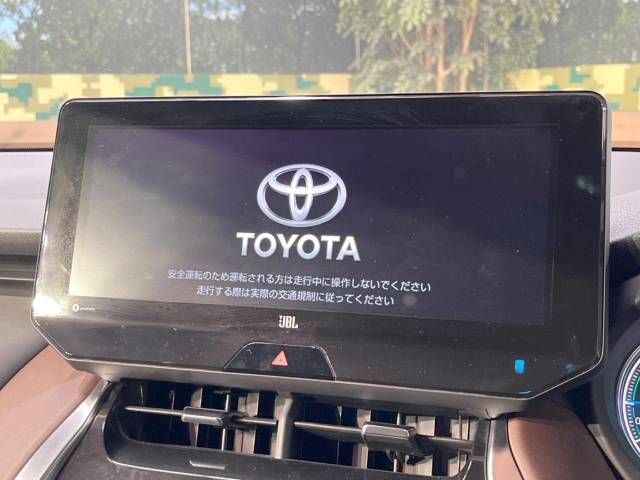 Toyota HARRIER HYBRID 2020-11 16807-2
