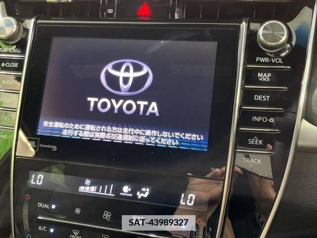 Toyota HARRIER 2014-03 352725-2