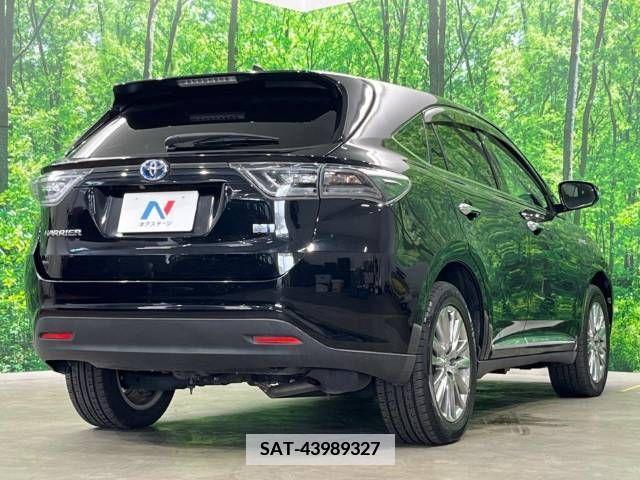 Toyota HARRIER 2014-03 352725-17