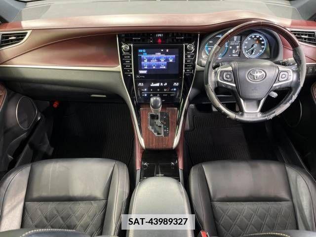 Toyota HARRIER 2014-03 352725-1
