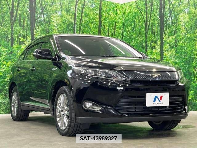Toyota HARRIER 2014-03 352725-16