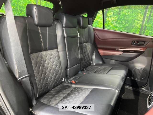 Toyota HARRIER 2014-03 352725-9