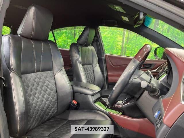Toyota HARRIER 2014-03 352725-8