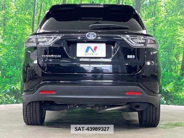 Toyota HARRIER 2014-03 352725-15