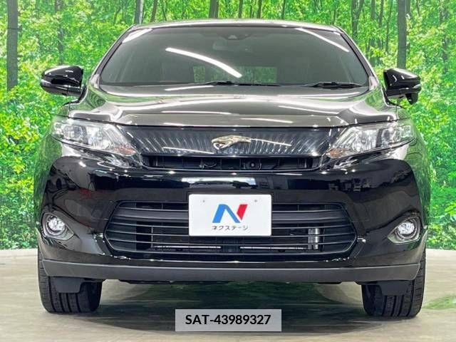 Toyota HARRIER 2014-03 352725-14