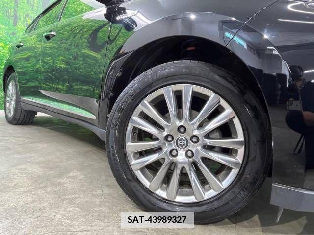 Toyota HARRIER 2014-03 352725-13