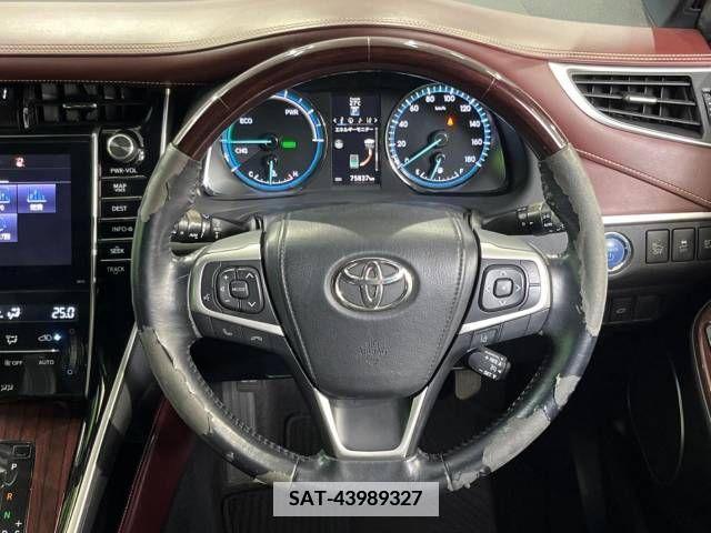 Toyota HARRIER 2014-03 352725-11