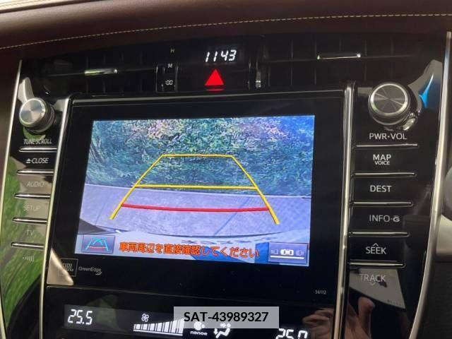 Toyota HARRIER 2014-03 352725-3