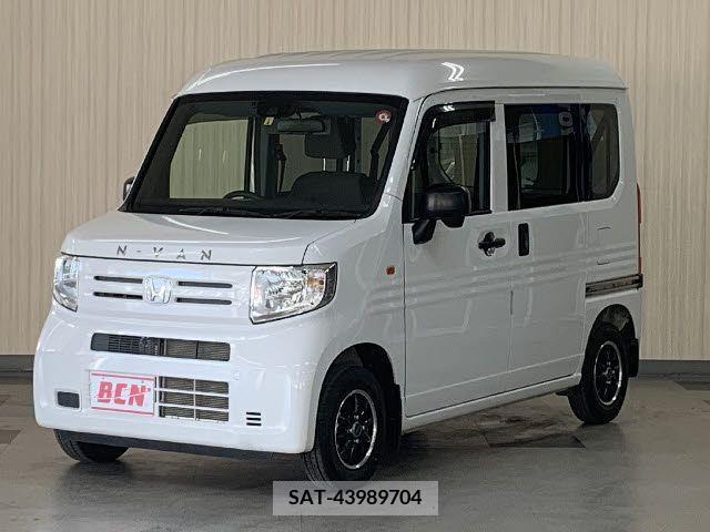 Honda N-VAN 2020-04 209861-0