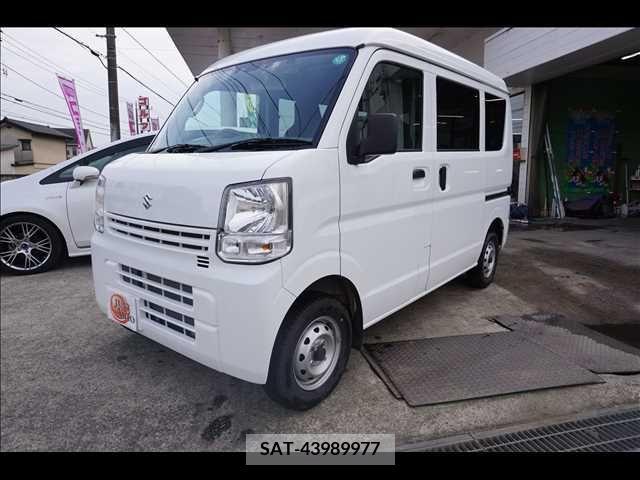 Suzuki EVERY 2021-01 268873-0