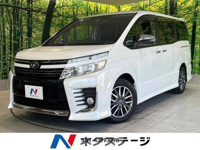 Toyota VOXY 2015-10 370287-0