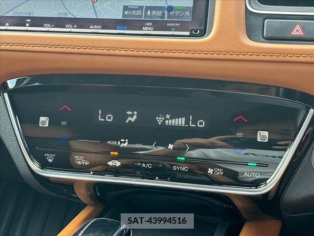 Honda VEZEL 2020-02 348936-20