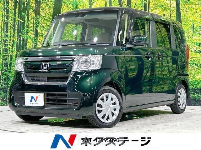 Honda N BOX 2020-04 364451-0