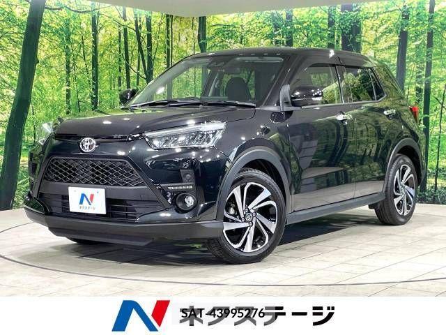 Toyota RAIZE 2023-07 324359-0