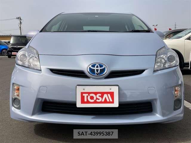 Toyota PRIUS 2009-08 373368-4